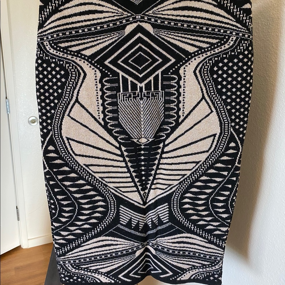 Pencil skirt